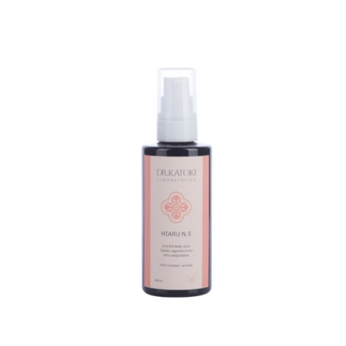 Dr. Katoki HIARU N.5 speciális hidratáló arckrém HIFU és UH kezelés után (100 ml)