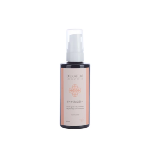 Dr. Katoki UH Vitagel + Lágy kezelőgél HIFU kezeléshez (100 ml)