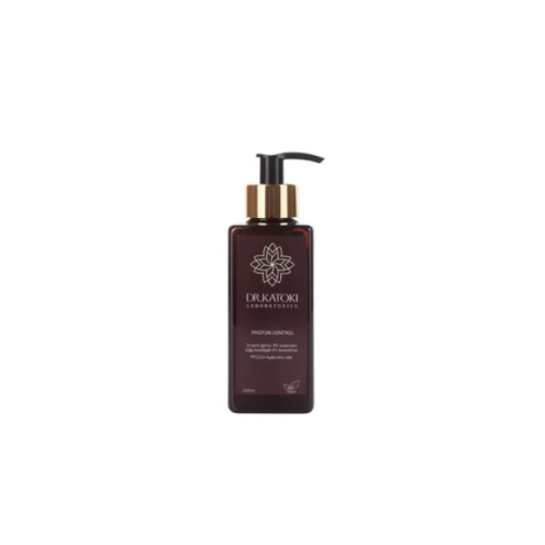 Dr. Katoki PHOTON CONTROL Lágy kezelőgél IPL kezeléshez PMZ10+ hyaluronic acid