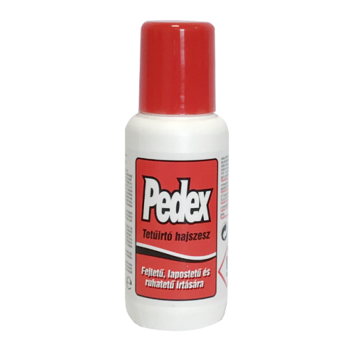 Pedex tetűirtó hajszesz 50ml