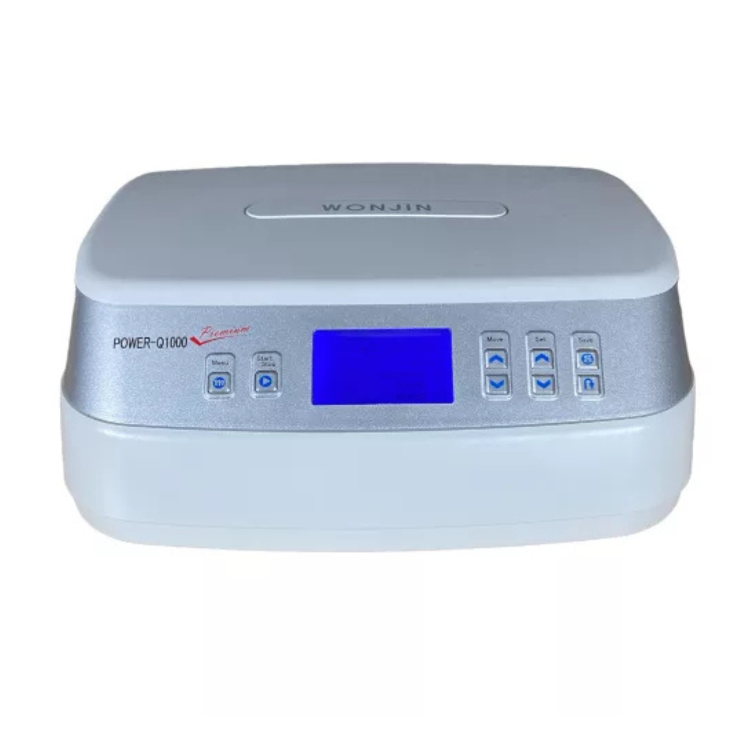 Power Q‑1000 Premium nyirokmasszázs gép