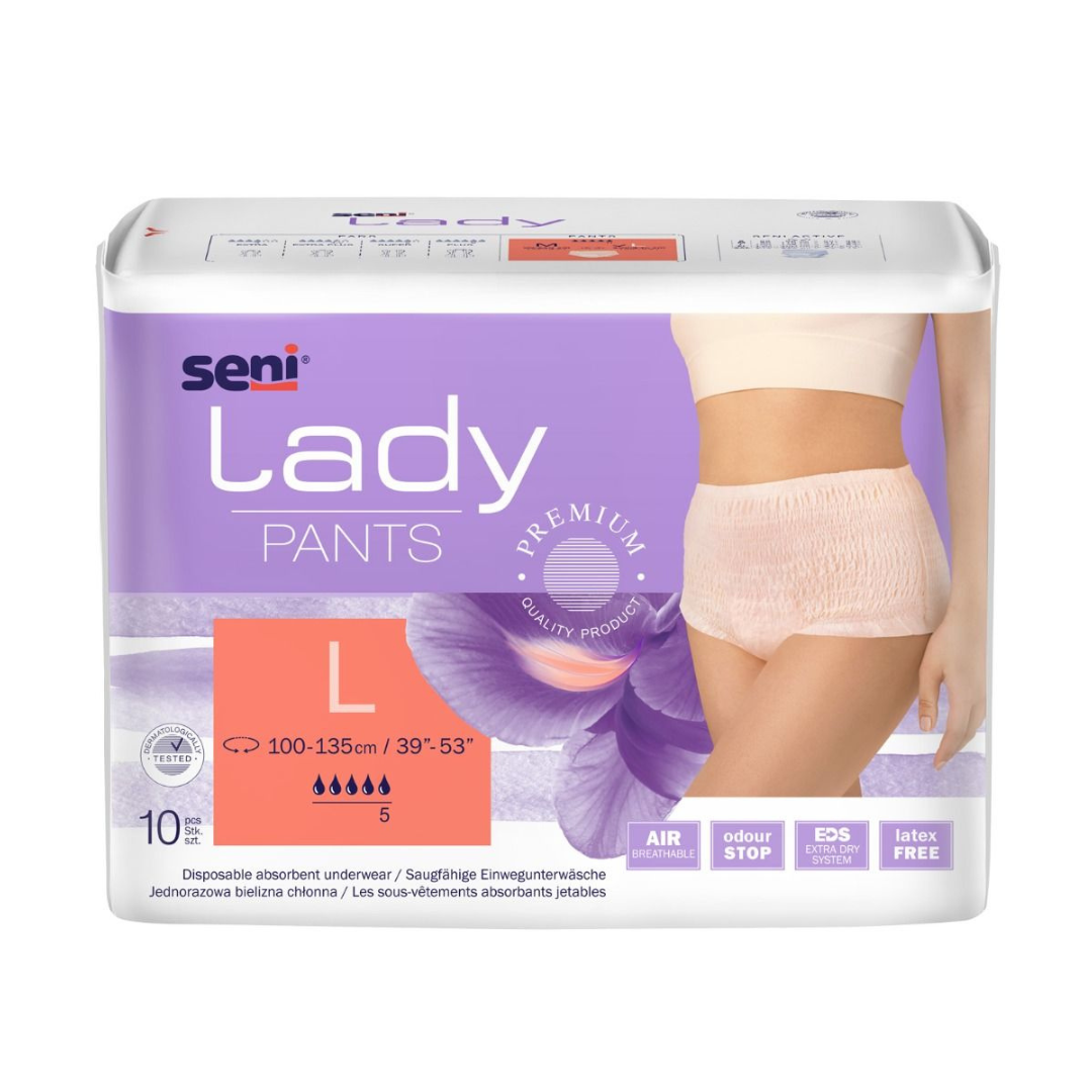 Seni Lady Pants L