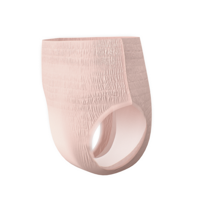 Seni Lady Pants egyszer használatos nedvszívó női alsónemű - L méret (10 db) - Image 4