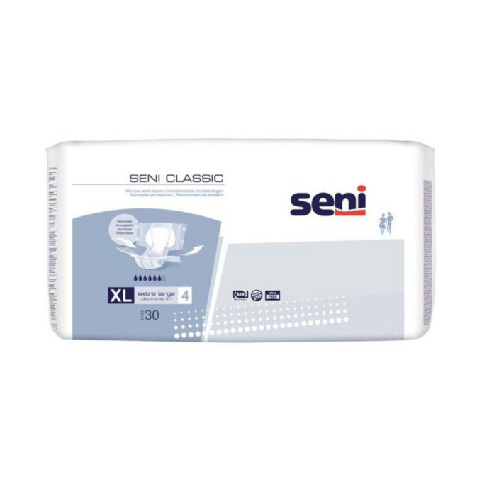 Seni Classic XL felnőtt pelenka