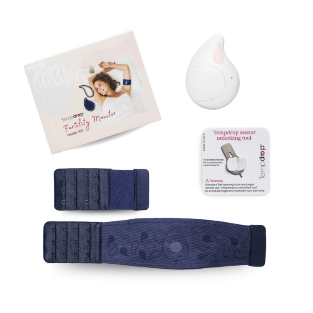 Tempdrop 2.0 - többfunkciós termékenységmérő egyetlen eszközben - Image 2