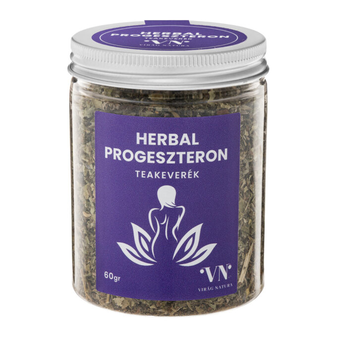 Virág Natura Herbal Progeszteron teakeverék