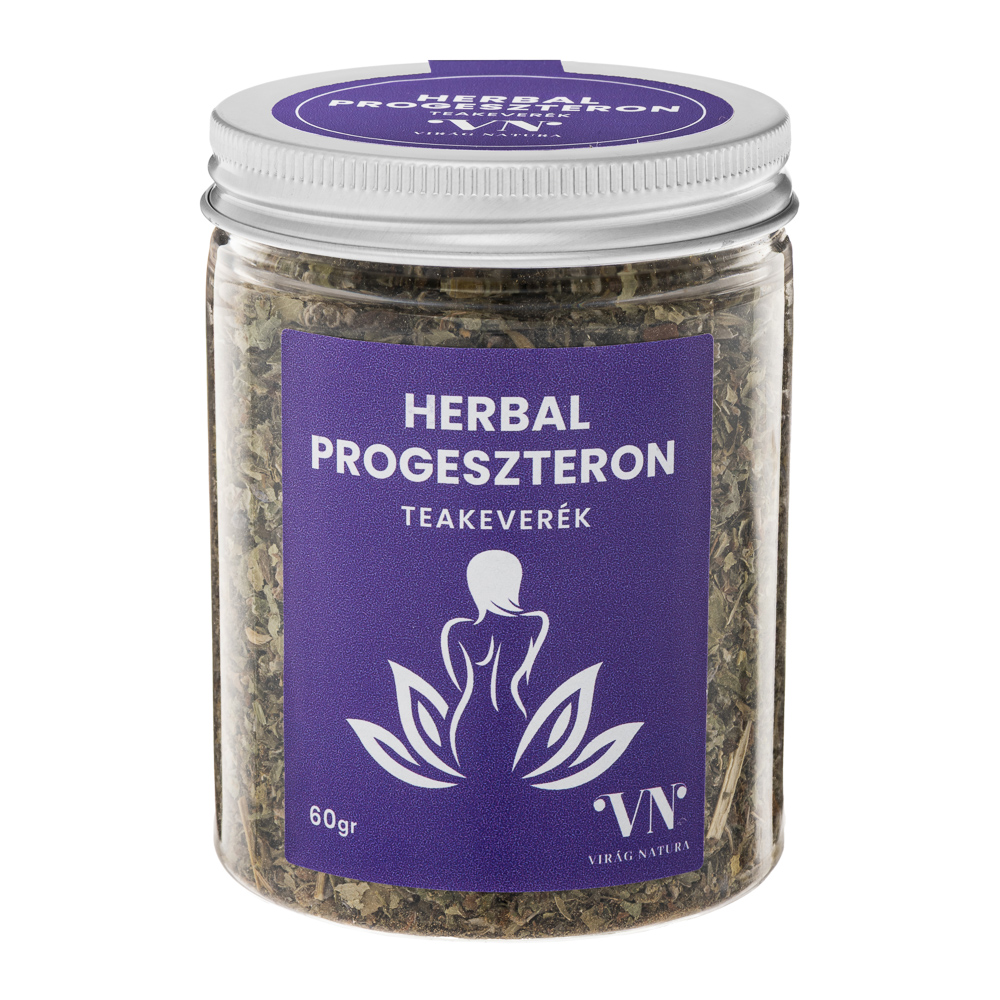 Virág Natura Herbal Progeszteron teakeverék