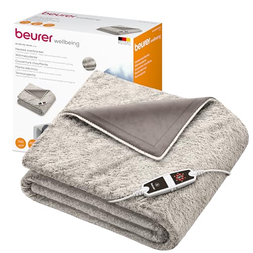 Beurer HD 150 XXL Nordic Cosy elektromos takaró - Image 2