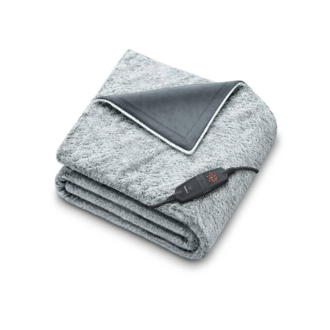 Beurer HD 75 Nordic Green Planet elektromos takaró