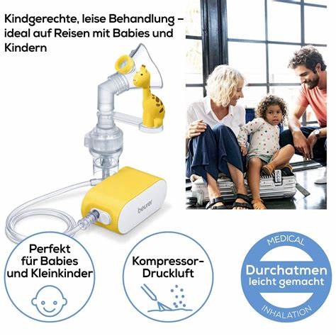 IH 58 Kids - inhalátor gyerekeknek - Image 3