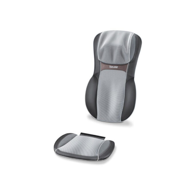 Beurer MG 295 HD 3D Black Shiatsu masszázsülés