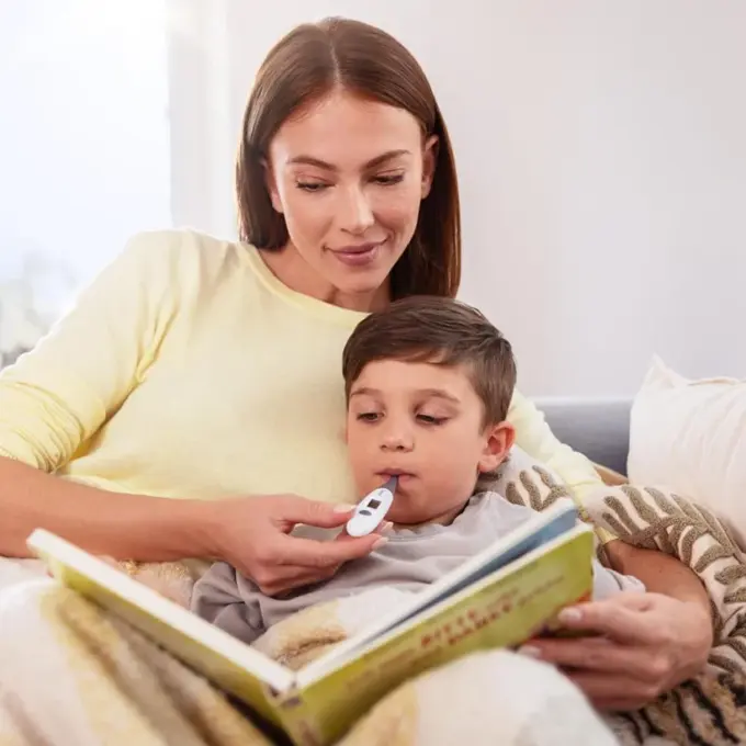 Beurer FT 16 Express (10 sec) digitális lázmérő - Image 2