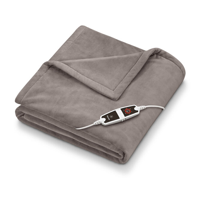Beurer HD 150 XXL Cosy Taupe elektromos takaró