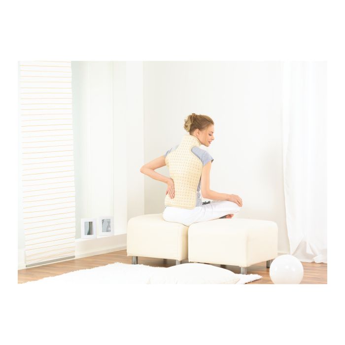 Beurer HK 58 hát és nyakmelegítő párna - Image 2