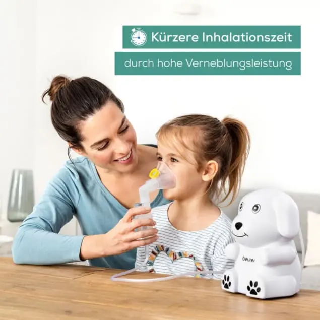 Beurer IH 24 Kids Inhalátor - Image 3