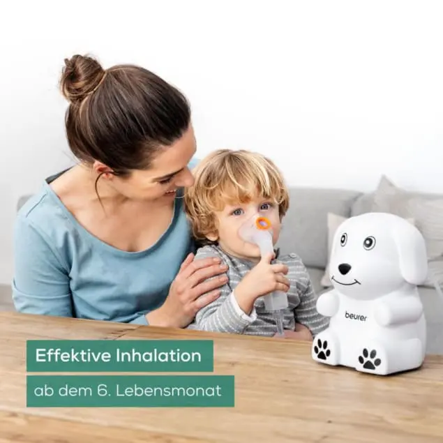 Beurer IH 24 Kids Inhalátor - Image 2