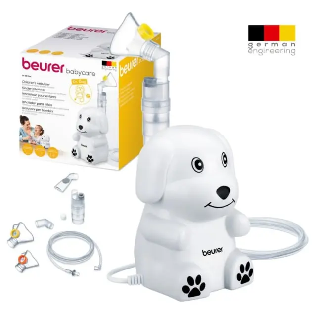 Beurer IH 24 Kids Inhalátor - Image 5