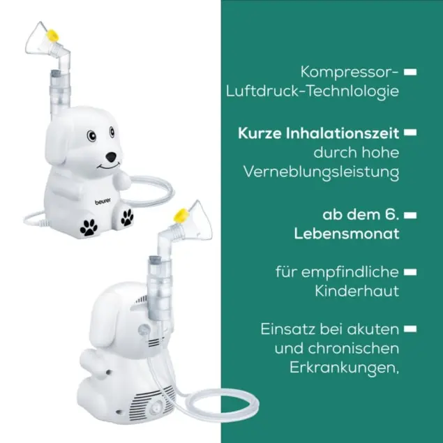 Beurer IH 24 Kids Inhalátor - Image 4