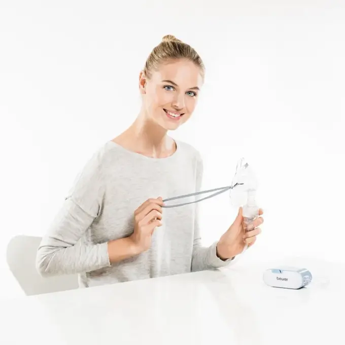 Beurer IH 60 Hordozható ultrahangos inhalátor - Image 2