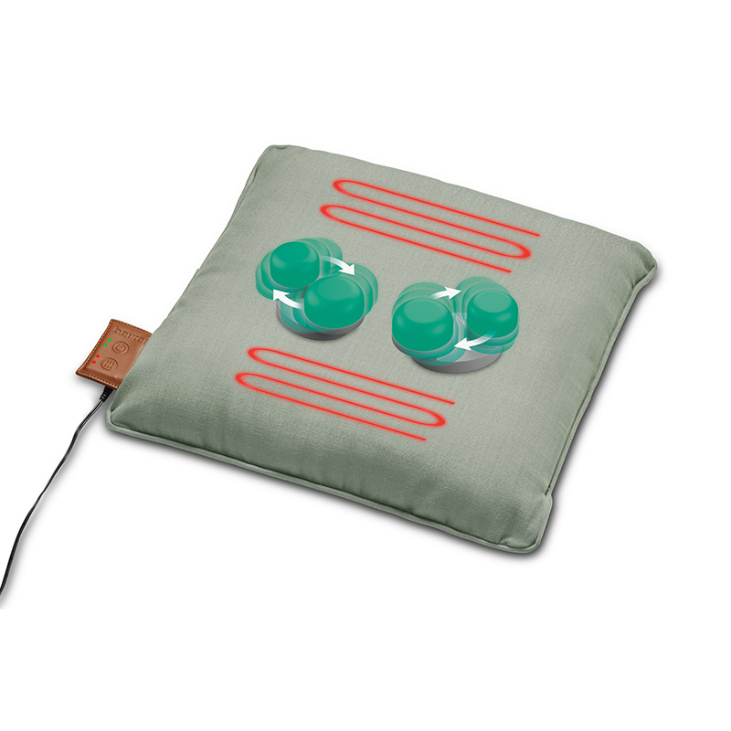 Beurer MG 139 melegítő funkciós, akkumulátoros masszázspárna - Image 2