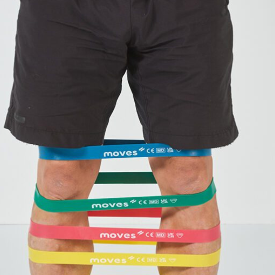 Moves Loop vékony erősítő gumiszalag - Image 2